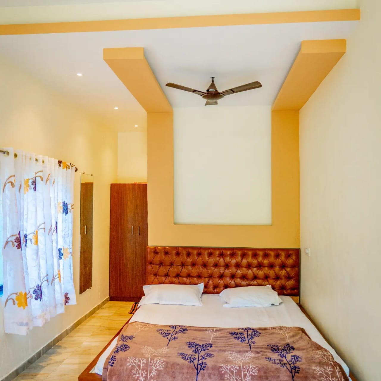 Accommodation interior